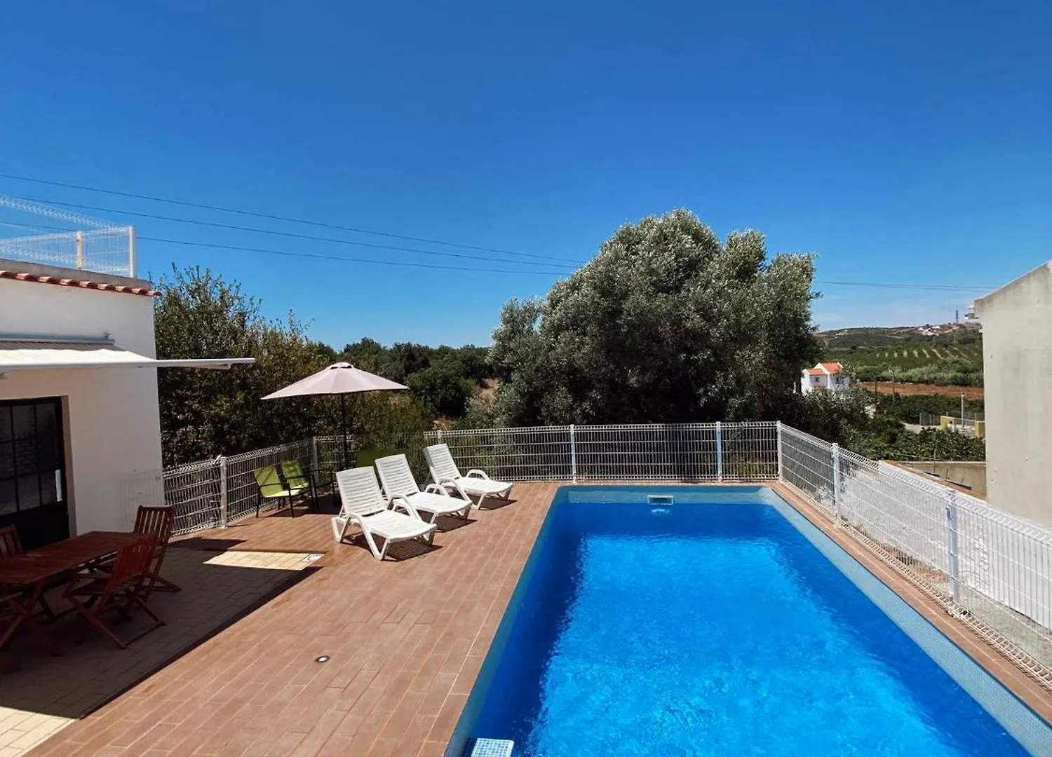 Casa Portela location